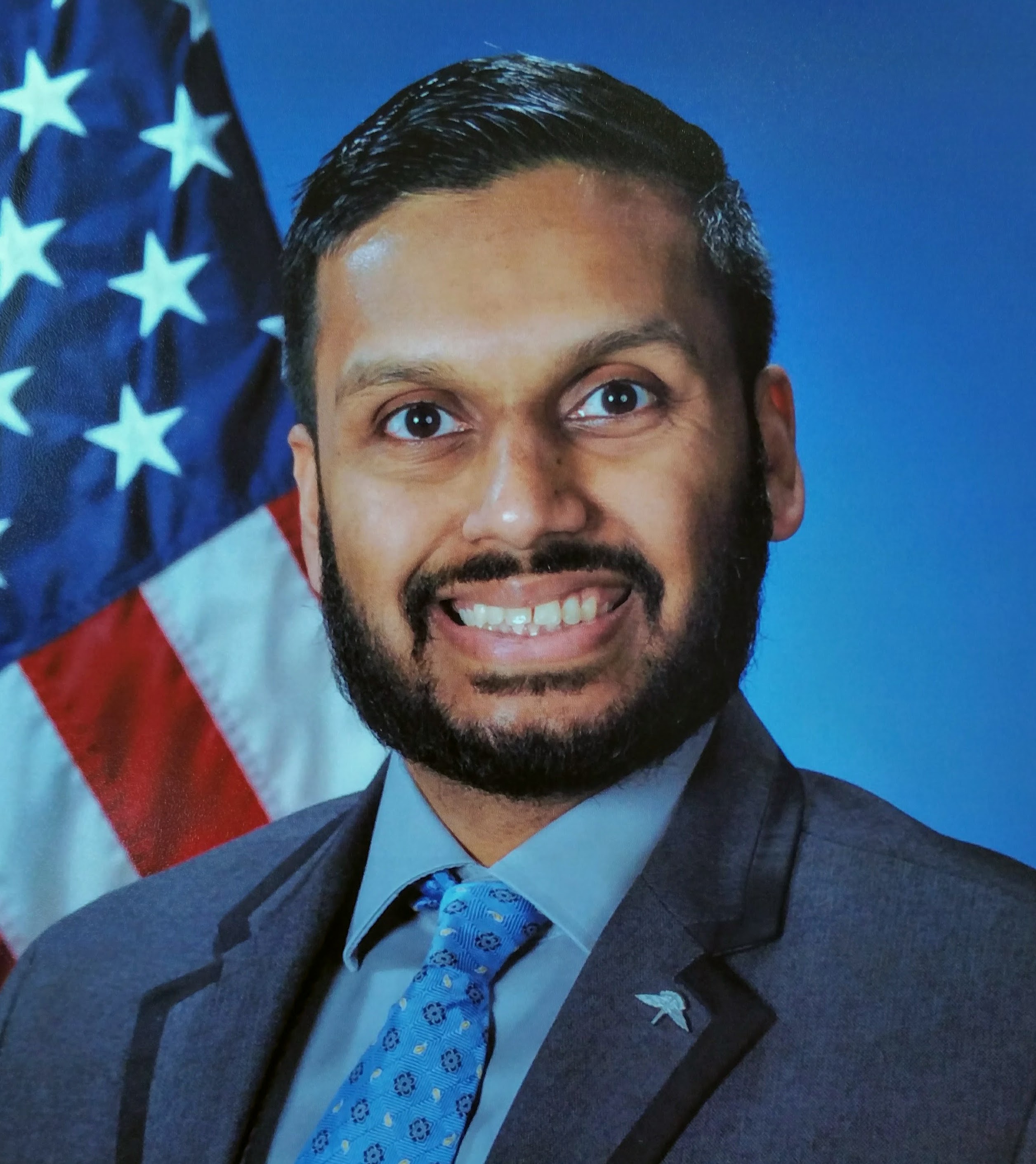 Alam Anthony Jamal — CEO and Chief Architect of Paradyne AI